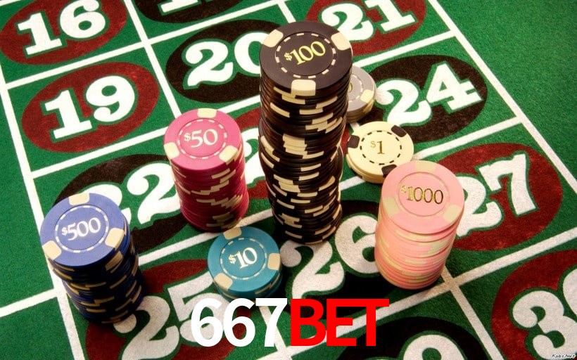 Casino VIP 667bet