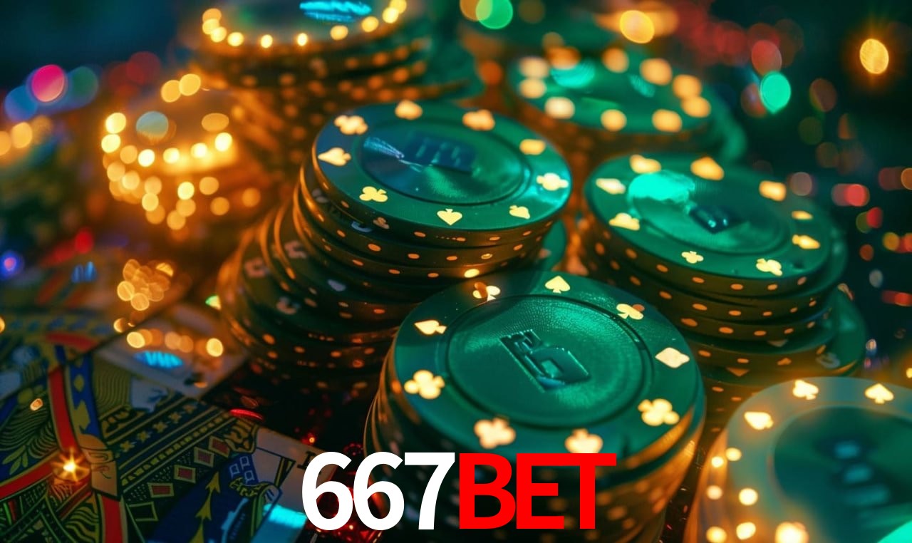 Casino Ao Vivo 667bet