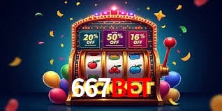 Jogos de Slot 667bet