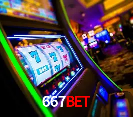 Descubra a Magia dos Jogos de Arcade no 667bet