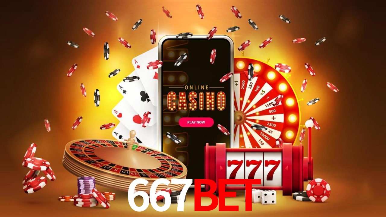 Desvendando o Mundo dos Jogos Virtuais na 667bet