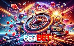 Mesa de Blackjack 667bet