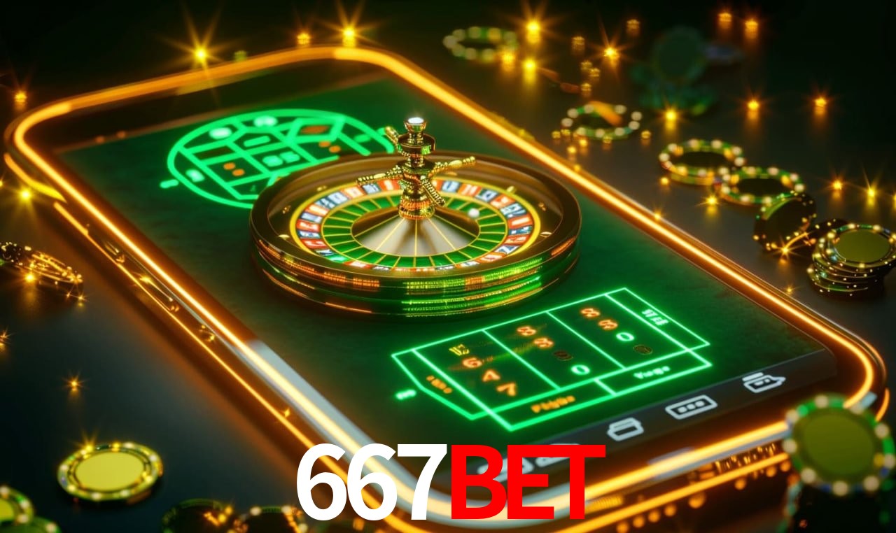 Casino Ao Vivo 667bet