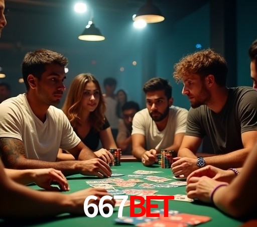 Design Responsivo 667bet